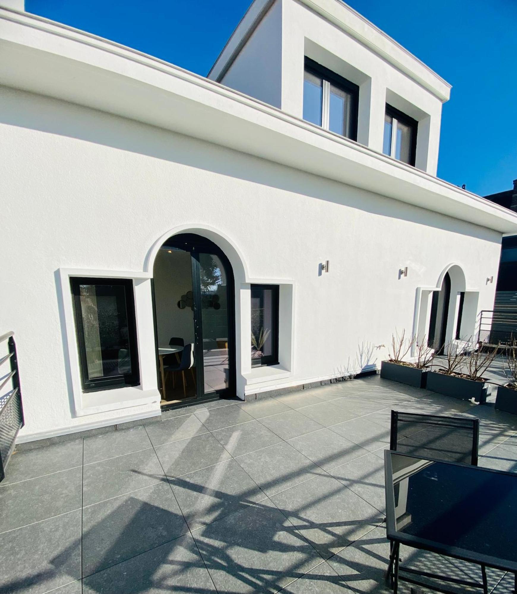 Les Appartements De L'Hippodrome Lambersart Exterior foto